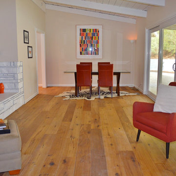 Olde Dutch Hardwood Flooring in Residence