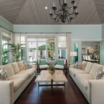 Olde Naples Beach Bungalow