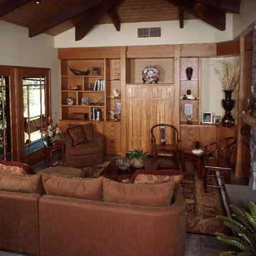 Olinda, Maui residence