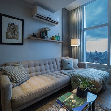 One-bedroom Condo in Makati