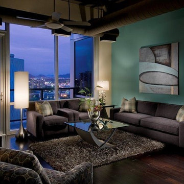 One Lexington Penthouse