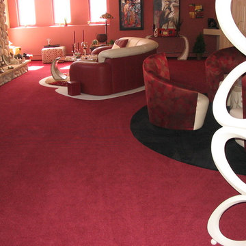 One Of A Kind Carpet Creations