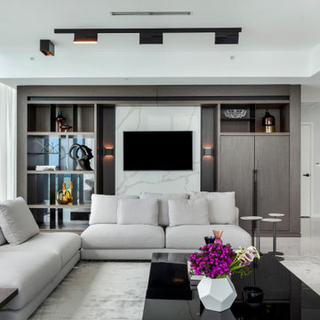 One Paraiso Penthouse