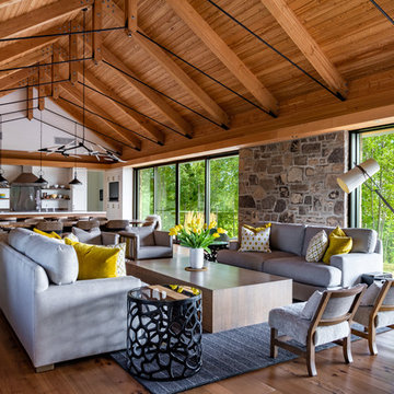 Ontario Farmhouse Addition