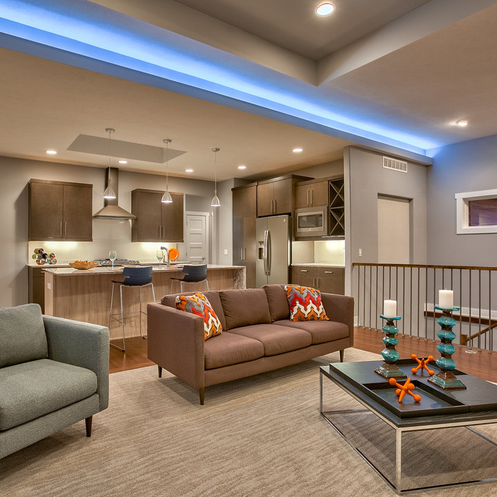 Open Concept Ranch Home Photos & Ideas Houzz