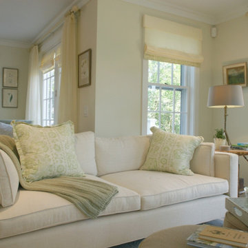 Open Concept Residence 2: Living Room