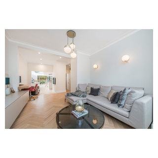 The Ultimate Living Room Transformation! Who says you ... - TikTok - Living Room Design Carpentry