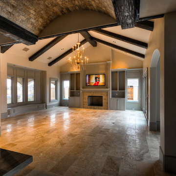 Orchard Park Reserves House