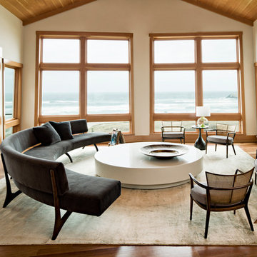 Oregon Coast Home