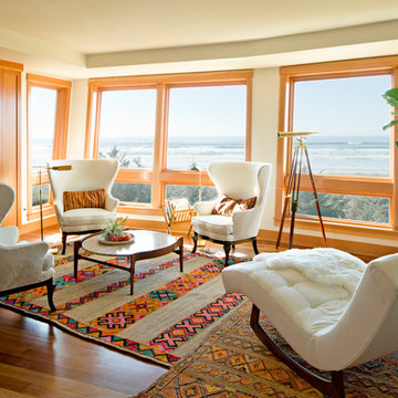 Oregon Coast Home