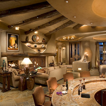 Organic Pueblo at Desert Mountain