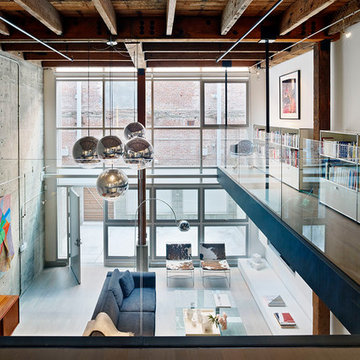 Oriental Warehouse Loft