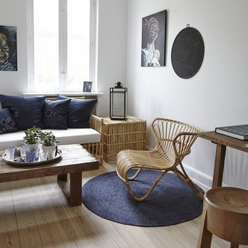 "Original" Rattan Living Room Furniture by Sika-Design