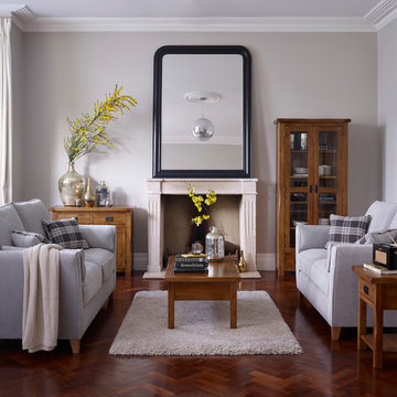 Original Rustic Living Room