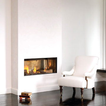 Ortal Clear 110 Fireplace