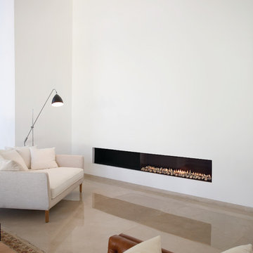 Ortal Clear 150 Fireplace