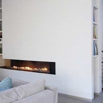 Ortal Clear 150 RS/LS Fireplace