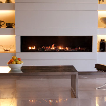 Ortal Clear 170 Fireplace