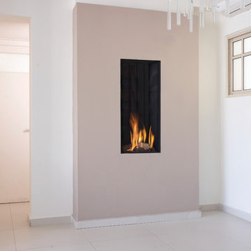 Ortal Clear 40 High Fireplace