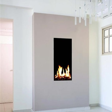 Ortal Clear 40 High Fireplace