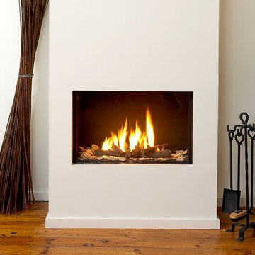 Ortal Clear 70 Fireplace