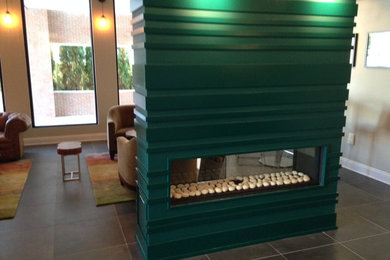 Ortal Gas Fireplace