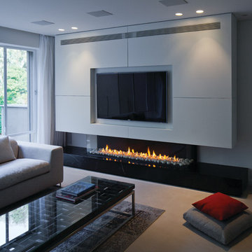 Ortel Fireplaces
