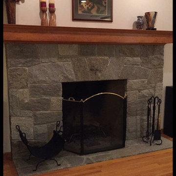 Orton Style Rumford fireplaces  and other rebuilds