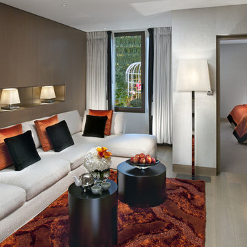Oscar Ono | Mandarin Hotel | Paris