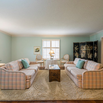 Ottawa Hills Living Room