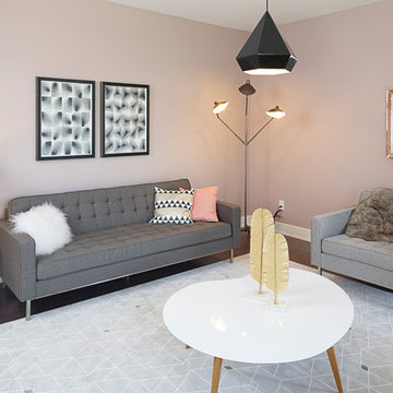 Ottawa Living Rooms - Single Homes