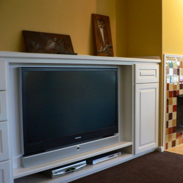 Our Custom Home Media and  Audio