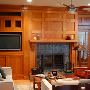 Our Custom Woodworking