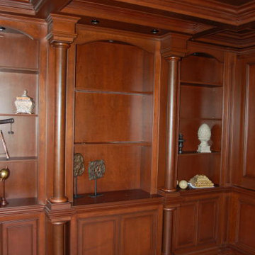 Our Custom Woodworking