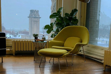 Our Eero Saarinen-Inspired Chairs: Customer Photos