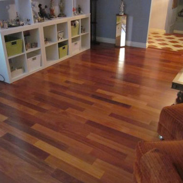Our Flooring Installations