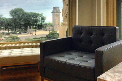 Our Florence Knoll Lounge Chair: Customer Photos