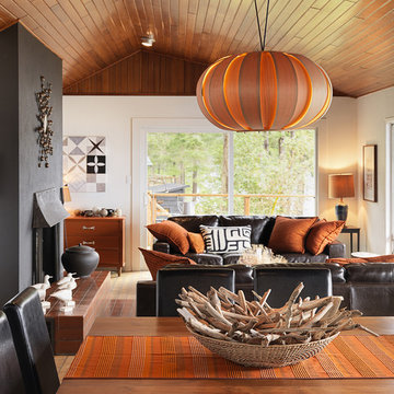 Our Island Retreat