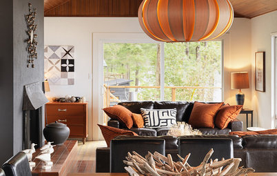 Houzz Tour: Creative Design Moves Rescue an Island Cottage