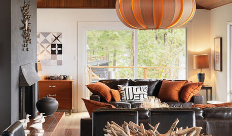Houzz Tour: Creative Design Moves Rescue an Island Cottage