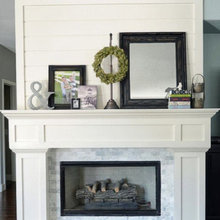 Woodhaven Fireplace
