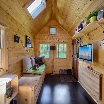 Our Tiny Tack House