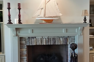 Brees Mantels Project Photos Reviews Greenville Sc Us Houzz