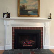 Fireplace Color