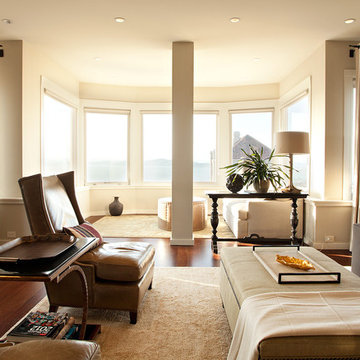 Pacific Heights Penthouse