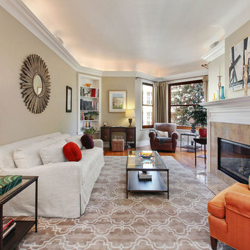Pacific Avenue Staging