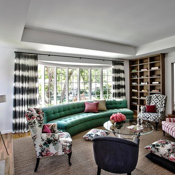 Pacific Palisades Beach Traditional