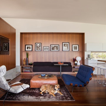Pacific Palisades Residence