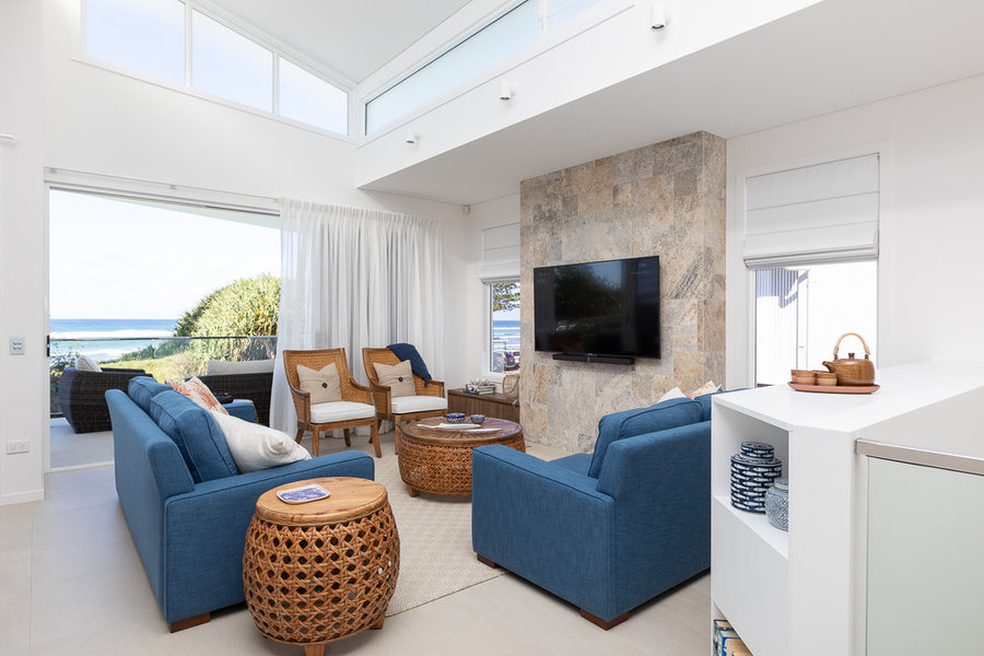 Pacific Parade Duplex