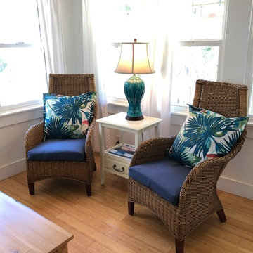 Paia Bay Suites - Maui Beach Vacation Cottage Remodel